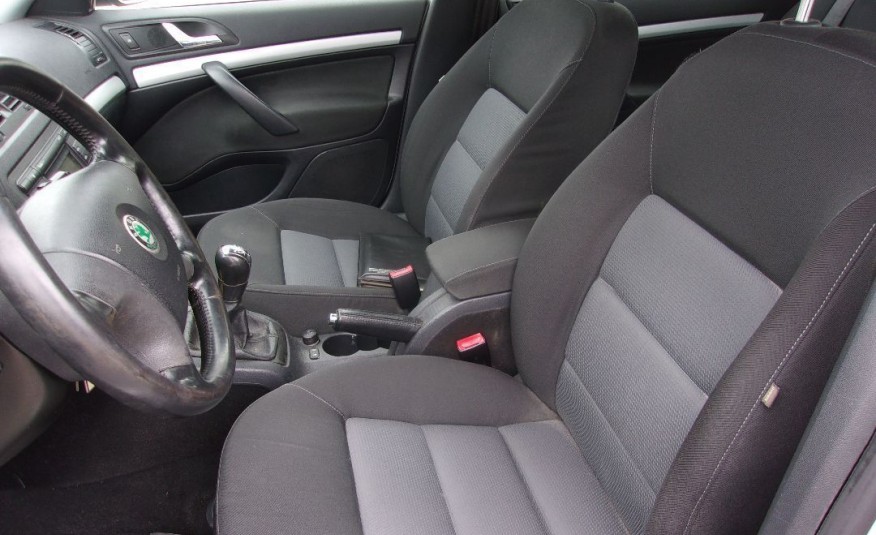 Skoda octavia zdjęcie 13