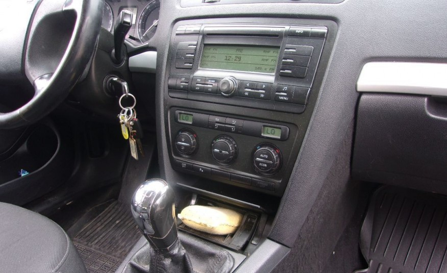 Skoda octavia zdjęcie 14