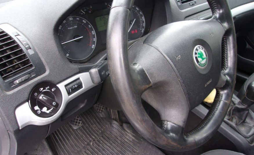 Skoda octavia zdjęcie 15
