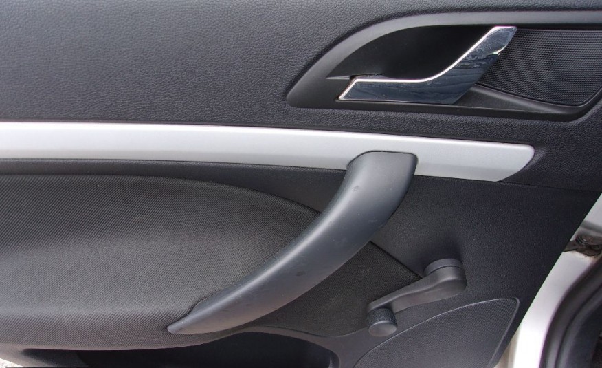 Skoda octavia zdjęcie 16