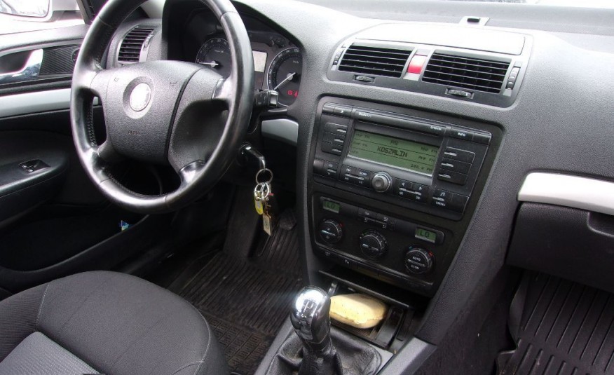 Skoda octavia zdjęcie 17