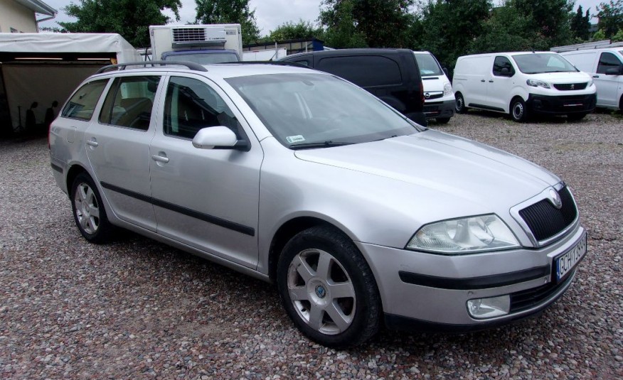 Skoda octavia zdjęcie 23