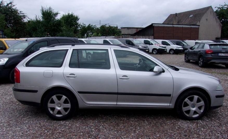Skoda octavia zdjęcie 24