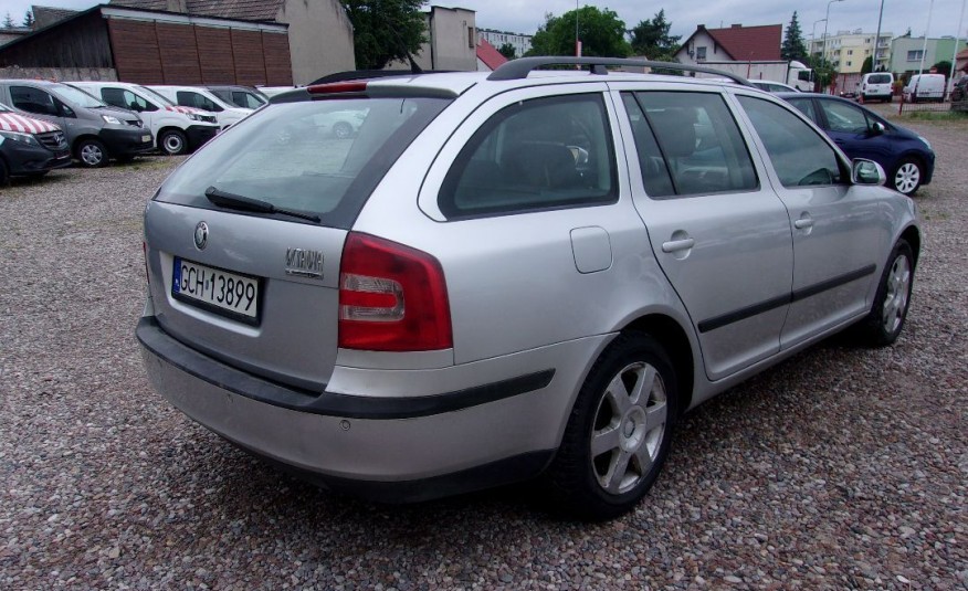 Skoda octavia zdjęcie 25