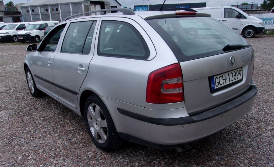 Skoda octavia zdjęcie 26