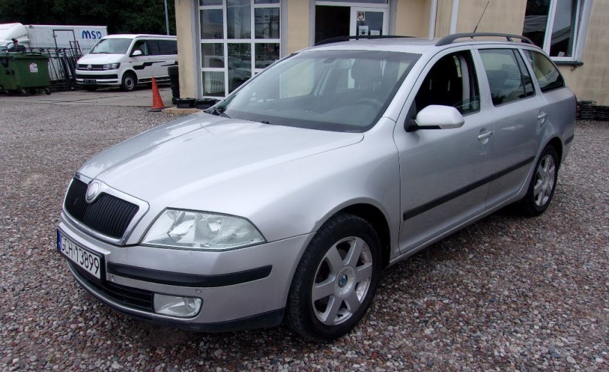 Skoda octavia zdjęcie 27