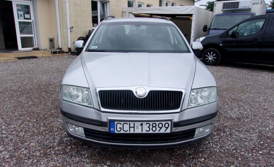 Skoda octavia zdjęcie 28