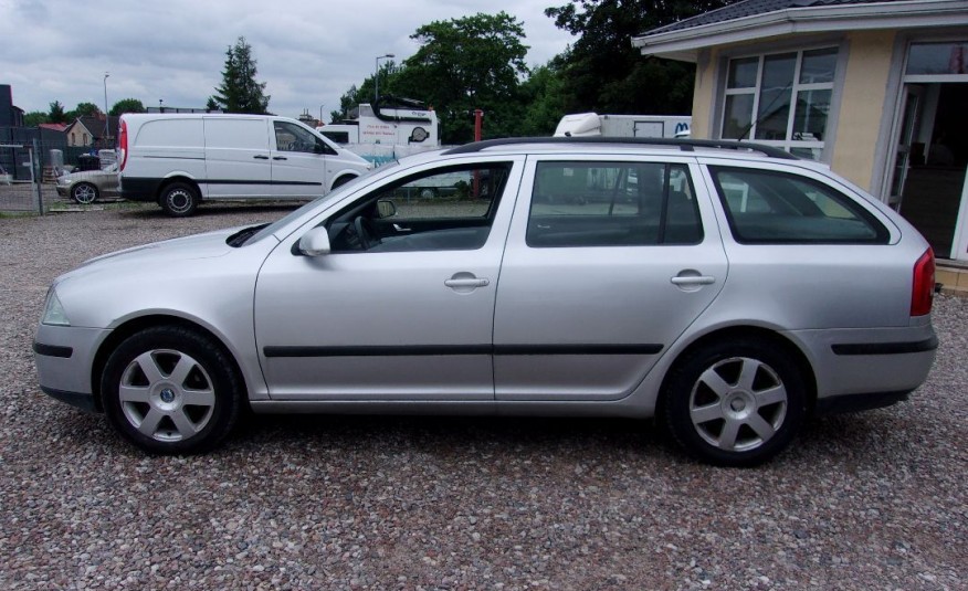 Skoda octavia zdjęcie 29