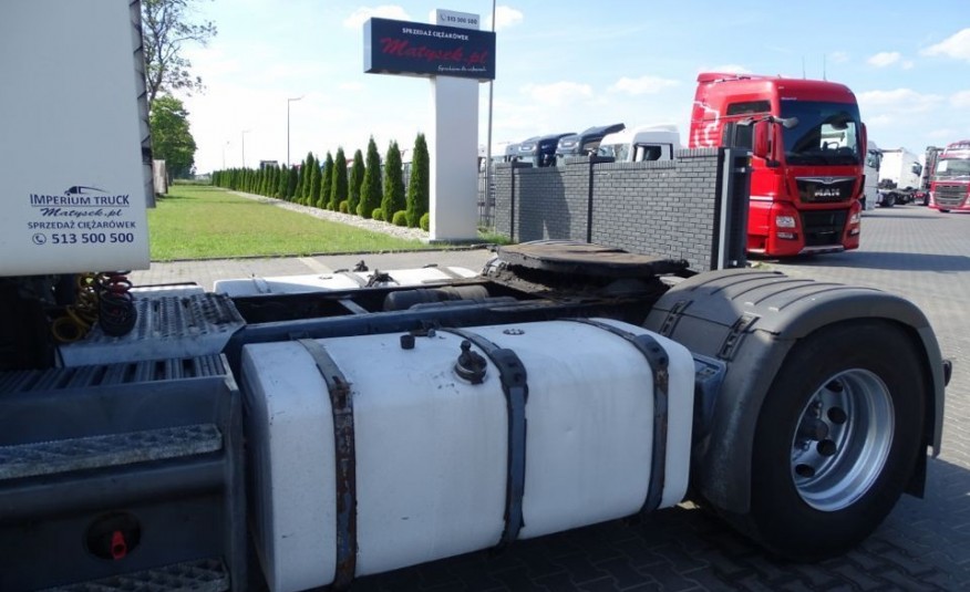 Scania 114 L 380 / CR19 / RETARDER / MANUAL / NISKA KABINA / 6 340 KG / zdjęcie 12