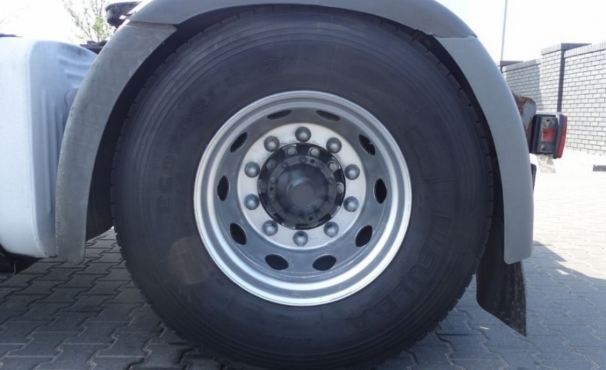 Scania 114 L 380 / CR19 / RETARDER / MANUAL / NISKA KABINA / 6 340 KG / zdjęcie 16