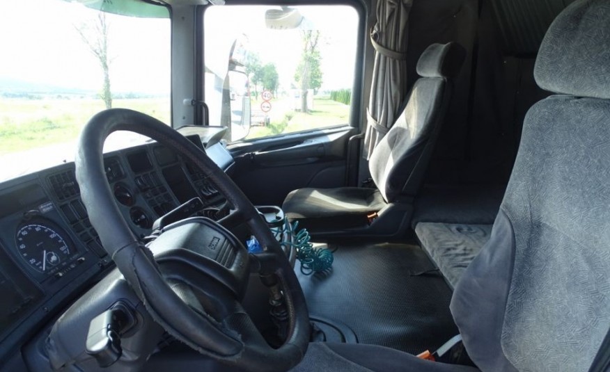 Scania 114 L 380 / CR19 / RETARDER / MANUAL / NISKA KABINA / 6 340 KG / zdjęcie 24