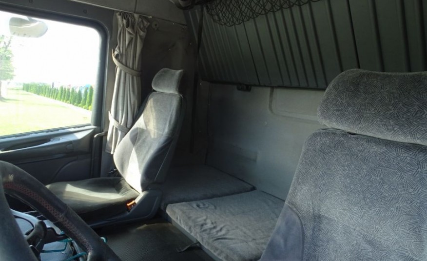 Scania 114 L 380 / CR19 / RETARDER / MANUAL / NISKA KABINA / 6 340 KG / zdjęcie 25