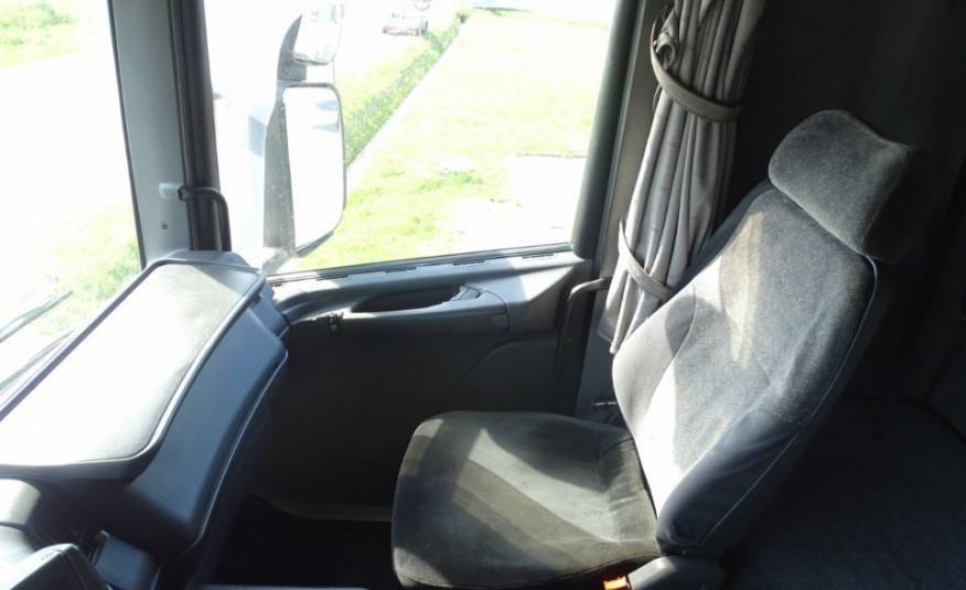Scania 114 L 380 / CR19 / RETARDER / MANUAL / NISKA KABINA / 6 340 KG / zdjęcie 26