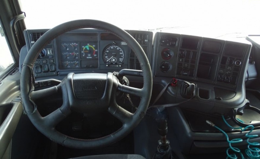 Scania 114 L 380 / CR19 / RETARDER / MANUAL / NISKA KABINA / 6 340 KG / zdjęcie 27