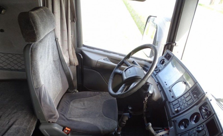 Scania 114 L 380 / CR19 / RETARDER / MANUAL / NISKA KABINA / 6 340 KG / zdjęcie 28