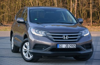 Honda CR-V 2.0i(155KM)*Led*Xenon*Duża Navi*Klimatronik*Alu17"ASO Honda