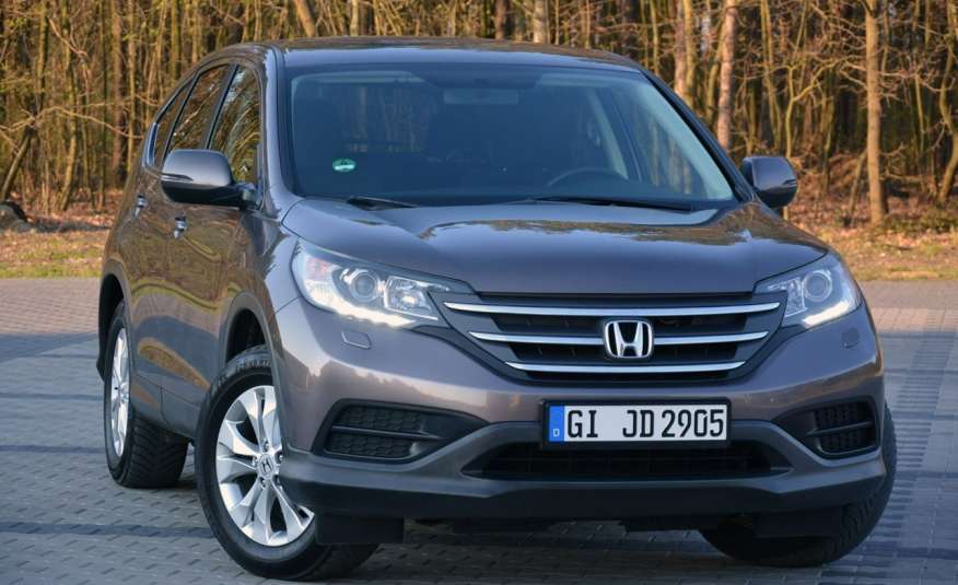CR-V 2.0i(155KM)*Led*Xenon*Duża Navi*Klimatronik*Alu17"ASO Honda zdjęcie 