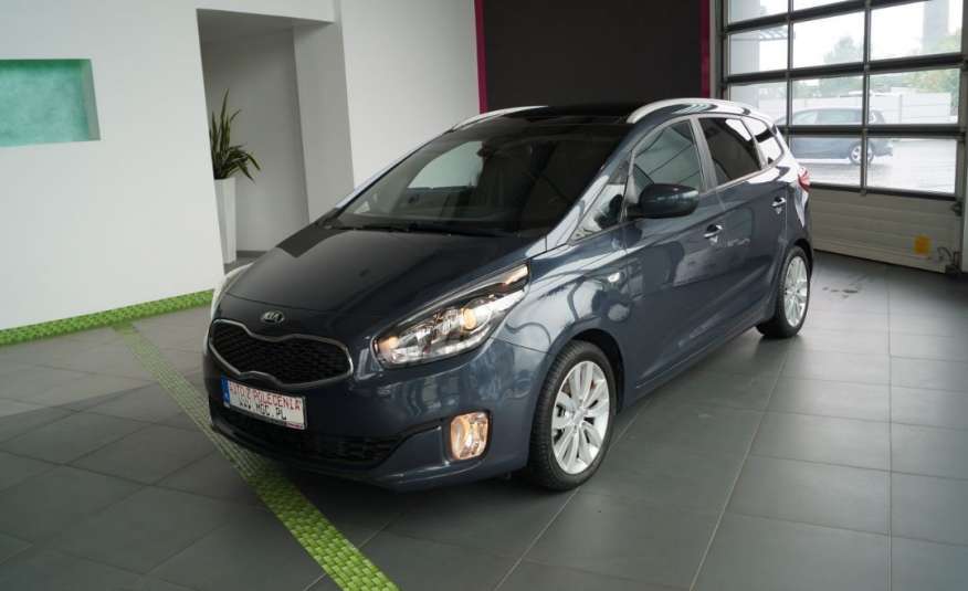 Kia carens zdjęcie 