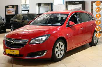 Opel Insignia Cosmo S/S + liczne Pakiety, Gwarancja x 5, salon PL, fv VAT 23