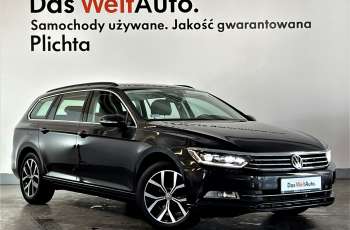 Volkswagen Passat 2.0TDI 150KM, Variant, Comfortline, DSG, Salon PL, 
