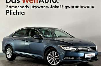 Volkswagen Passat 2.0TDI 150KM, Comfortline, Manual, Salon PL, 