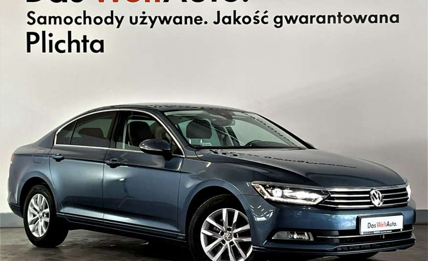 Volkswagen Passat 2.0TDI 150KM, Comfortline, Manual, Salon PL, zdjęcie 