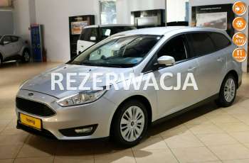 Ford Focus Trend + Pakiety, Gwarancja x 5, salon PL, fv VAT 23