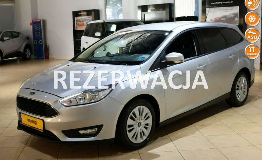 Ford Focus Trend + Pakiety, Gwarancja x 5, salon PL, fv VAT 23 zdjęcie 
