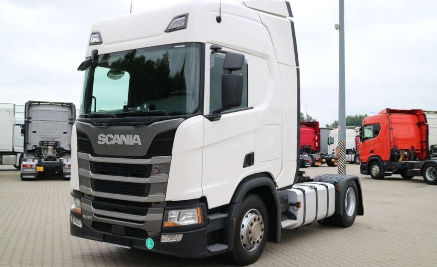 Scania R410A4x2NA zdjęcie 