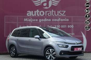 Citroen C4 Grand Picasso 7 Osób Marża Nawigacja Automat Stan Idealny