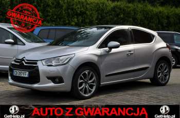 Citroen DS4 2.0HDi SportChic Full Opcja