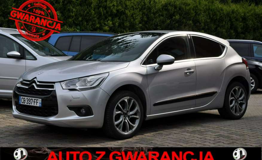 Citroen DS4 2.0HDi SportChic Full Opcja zdjęcie 