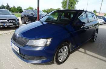 Skoda Fabia 1.4 TDI Salon PL 1 wł ASO FV23%