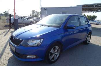 Skoda Fabia 1.2 Salon PL 1 wł ASO FV23%