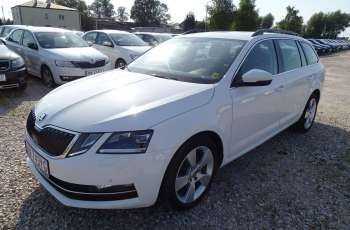 Skoda Octavia 1.6 TDI Salon PL 1 wł ASO FV23%