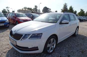 Skoda Octavia 2.0 TDI Salon PL 1 wł ASO FV23%