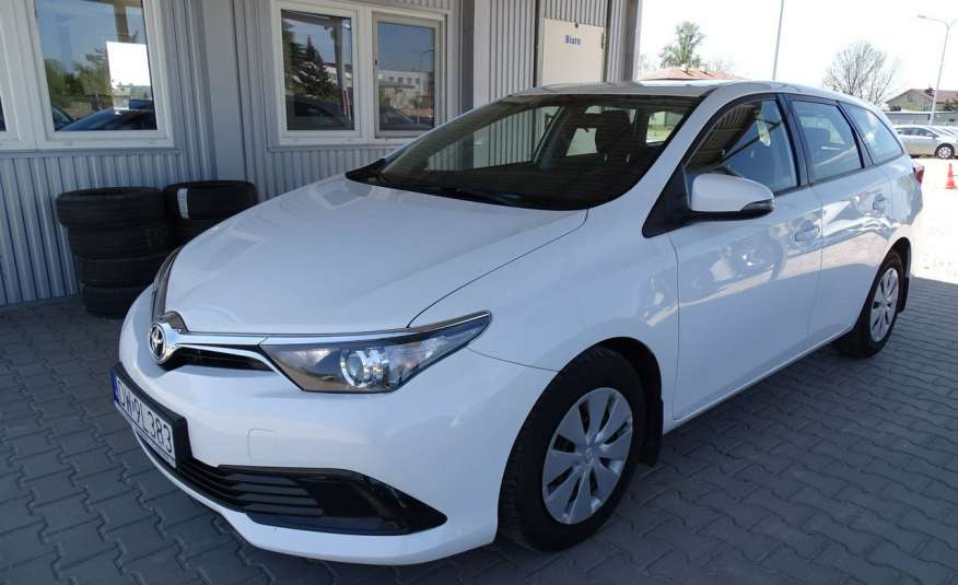 Toyota Auris 1.4 D4D Salon PL 1 wł ASO FV23% zdjęcie 