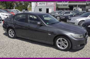 BMW 318 e90 2.0D 143KM