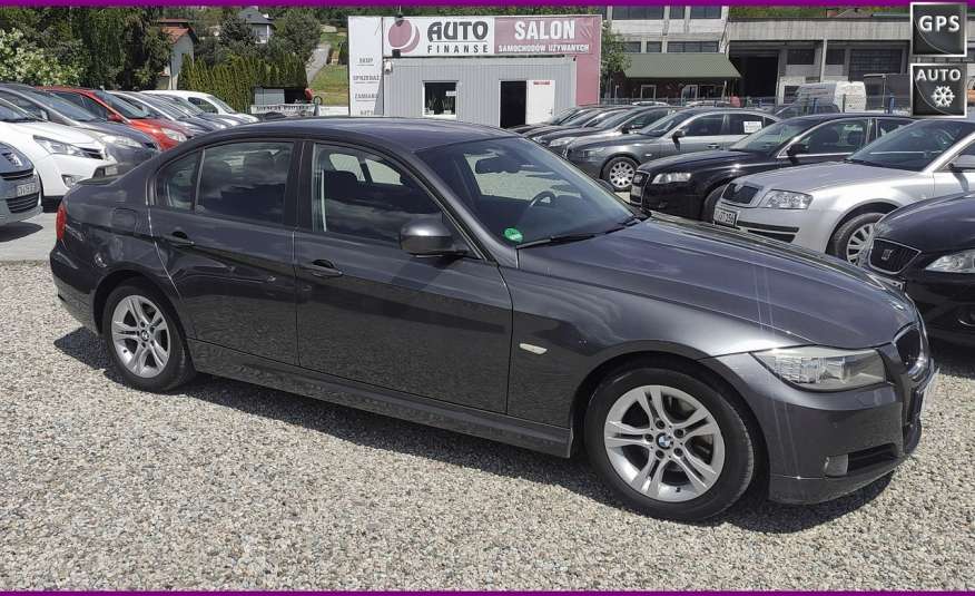 BMW 318 e90 2.0D 143KM zdjęcie 