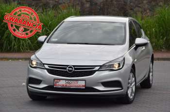 Opel Astra K 1.4 101KM 2018r. SALON LED NAVi AndoidAUTO 42tkm Jak NOWA
