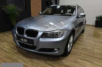 BMW 320 e91 2.0 i 143km fabryczny lakier BEZWYPADKO perfekcyjna zarejestrowana
