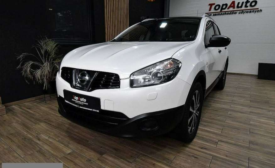 Nissan Qashqai+2 ACENTA 1.5 dci MANUAL GWARANCJA bardzo ładny film zdjęcie 