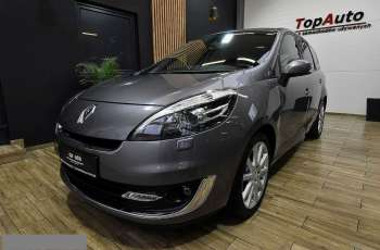 Renault Grand Scenic lift 1.6 DCI navi 7osob oryginalny przebieg ZAREJESTROWANY FILM