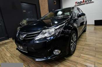 Toyota Avensis automat PREMIUM navi kamera oryginalny przebieg GWARANCJA FILM