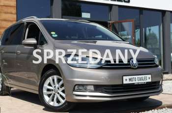 Volkswagen Touran TOURAN .Alcantara, PIĘKNY STAN, Opłacony.2.0