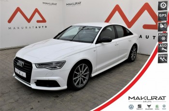 Audi A6 2xS-line, SalonPL, Vat23%, Tempomat, Skóra, Full LED, Matrix, automat