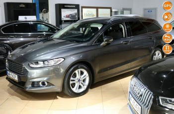 Ford Mondeo Titanium + Pakiety, Gwarancja x 5, salon PL, fv VAT 23