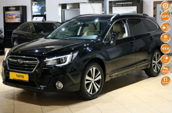 Subaru OUTBACK 2.5i Exclusive (EyeSight) Lineartronic, Gwarancja x 5, salon Polska