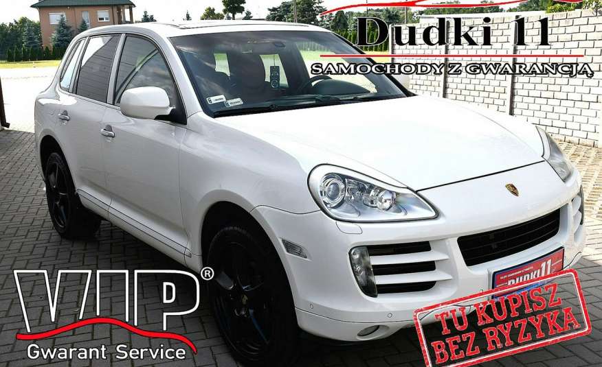 Porsche Cayenne 3.6B 4X4, Skóry, Serwis, Panorama Dach, Navi, Xenon. zdjęcie 