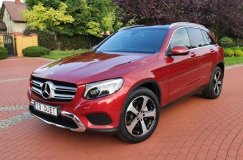 Mercedes glc